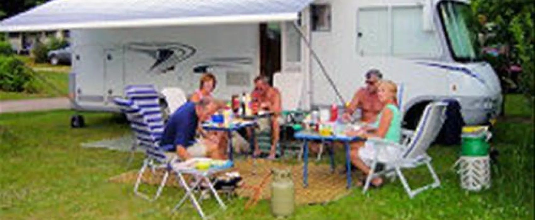 Camping Les Acacias/ Sarlat  