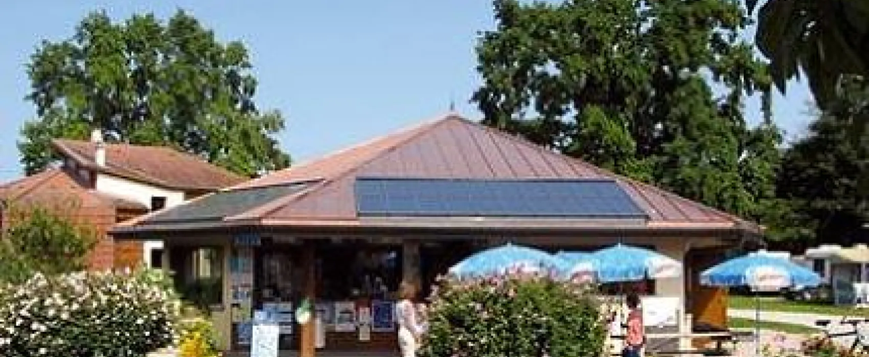 Camping Le Chatelet