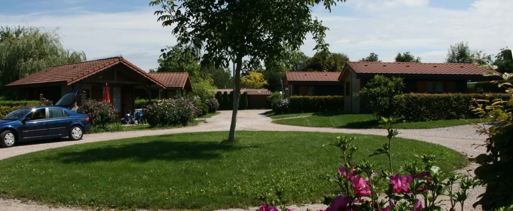 Camping Le Chatelet