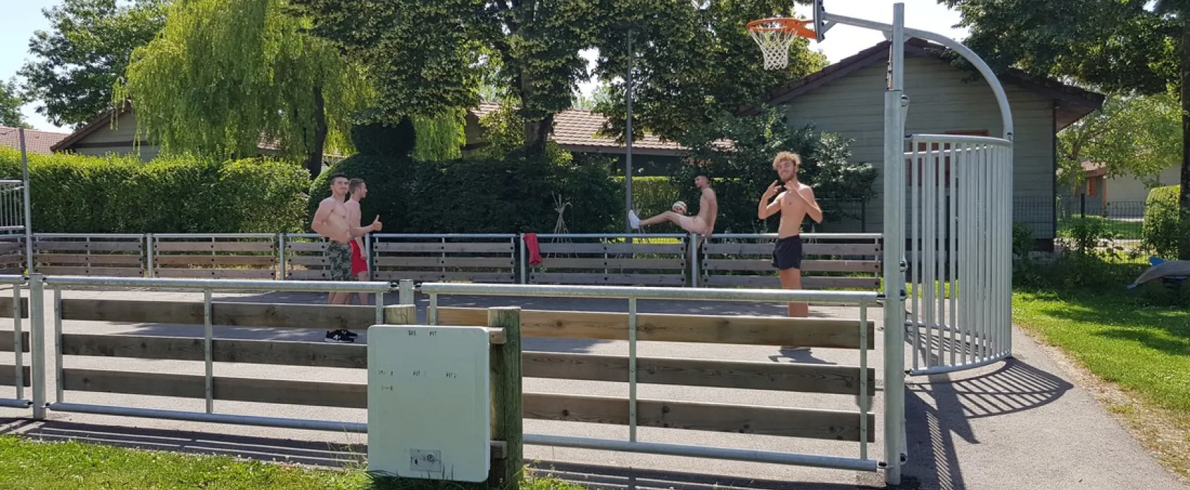 Camping Le Chatelet