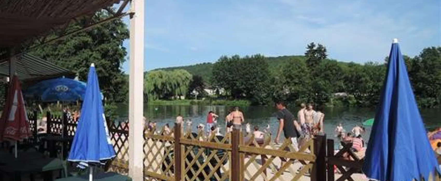 Camping des Iles