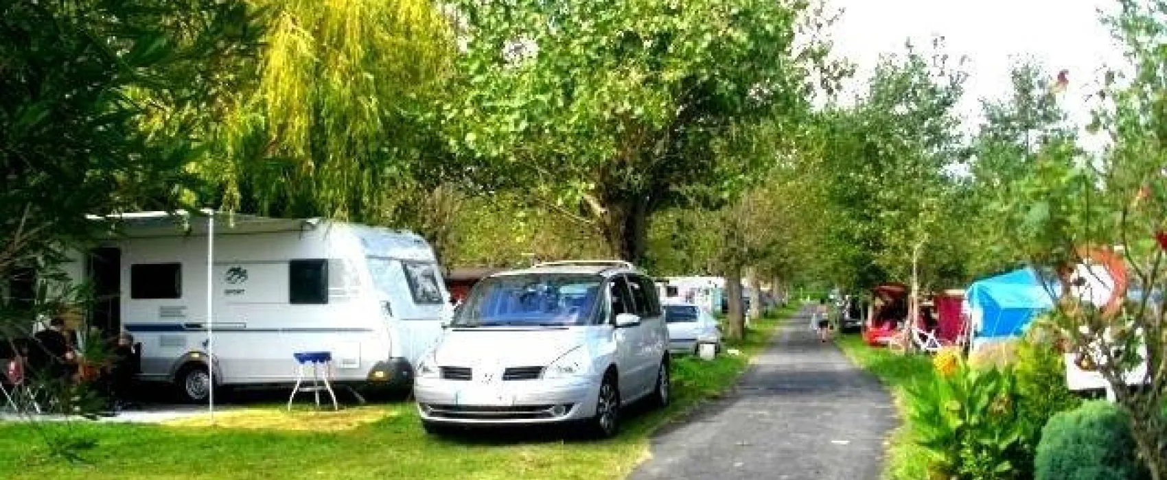 Camping Aire-ona
