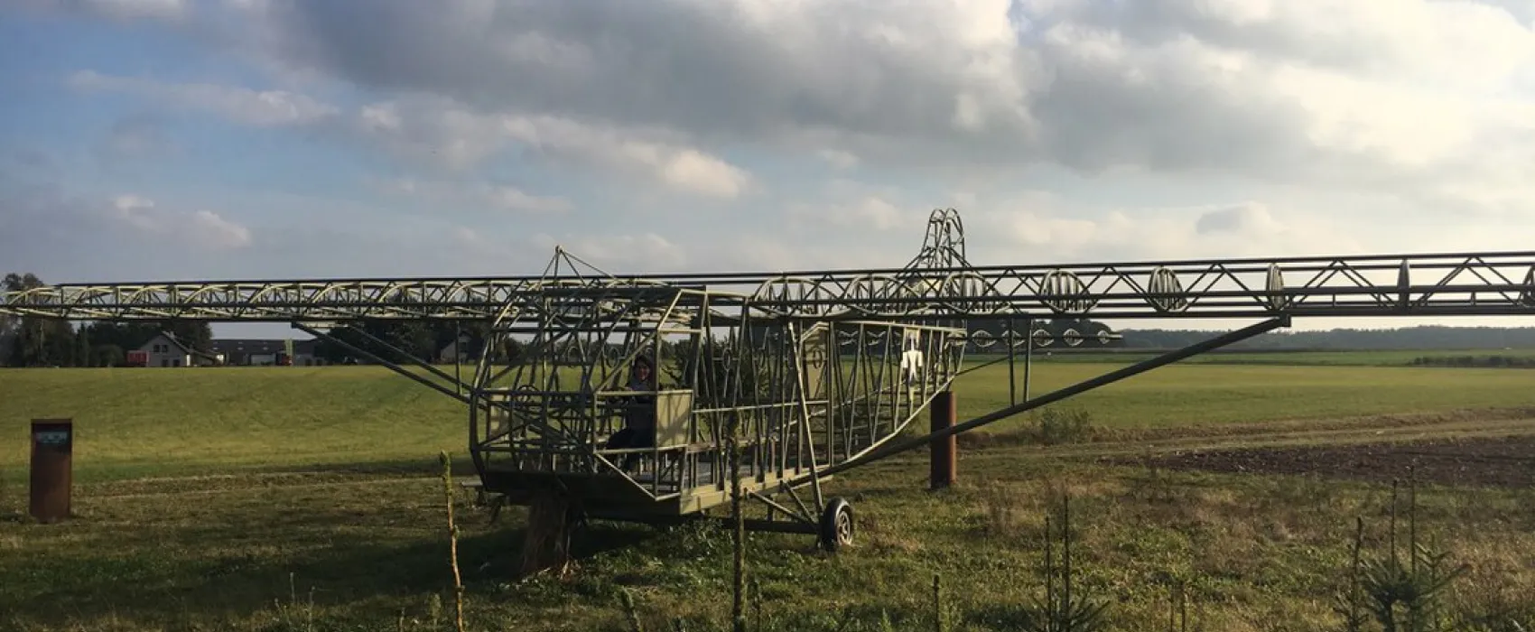 Camping Klein Amerika