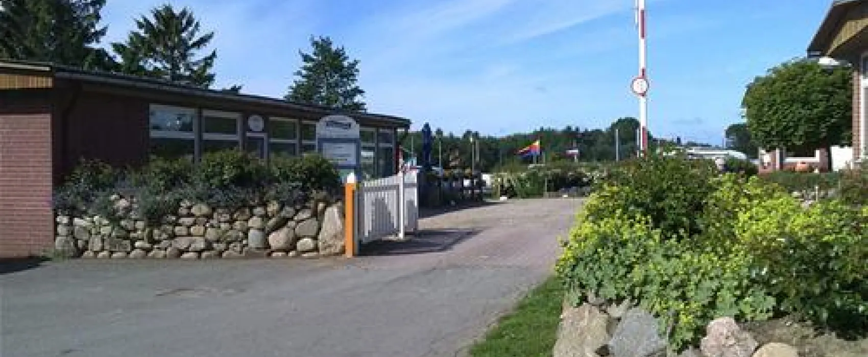 Camping Lindaunis