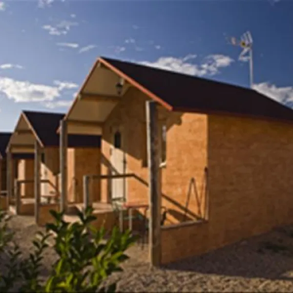 Camping las Majadas