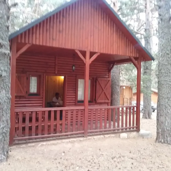 Camping Las Corralizas
