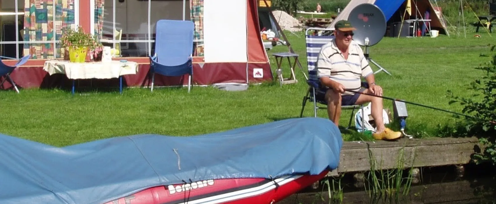 Camping De Luwte