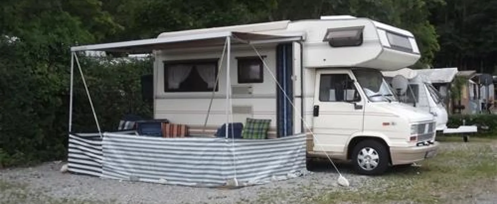Camping Bannwaldsee