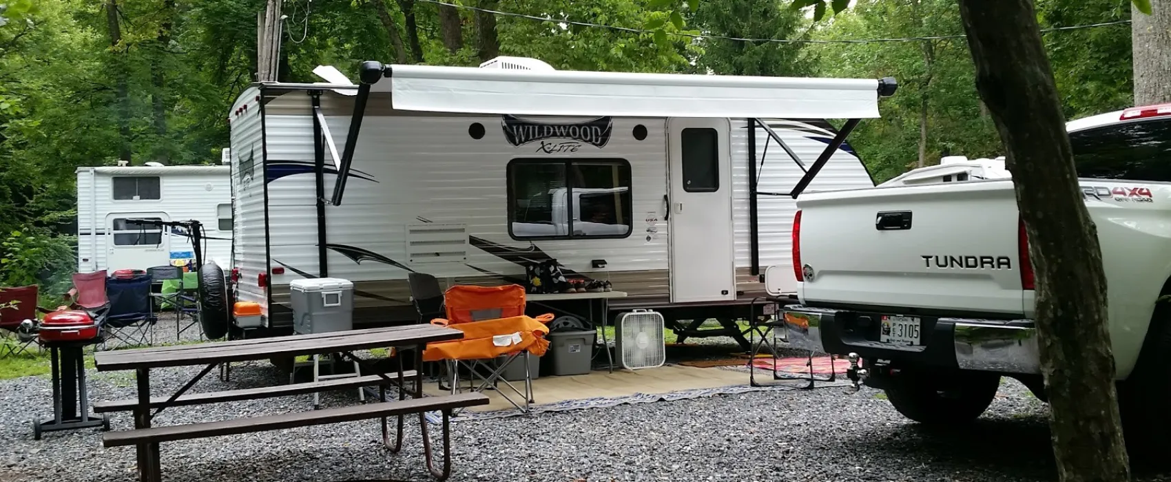 Gettysburg Campground