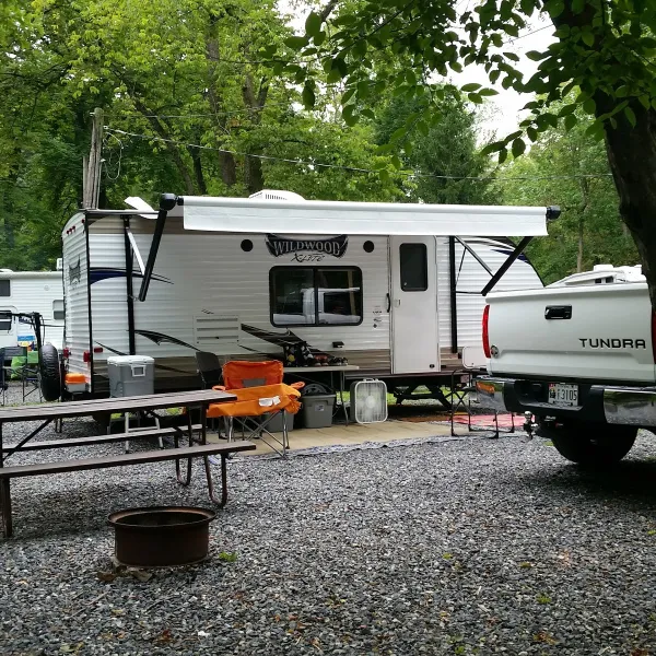 Gettysburg Campground