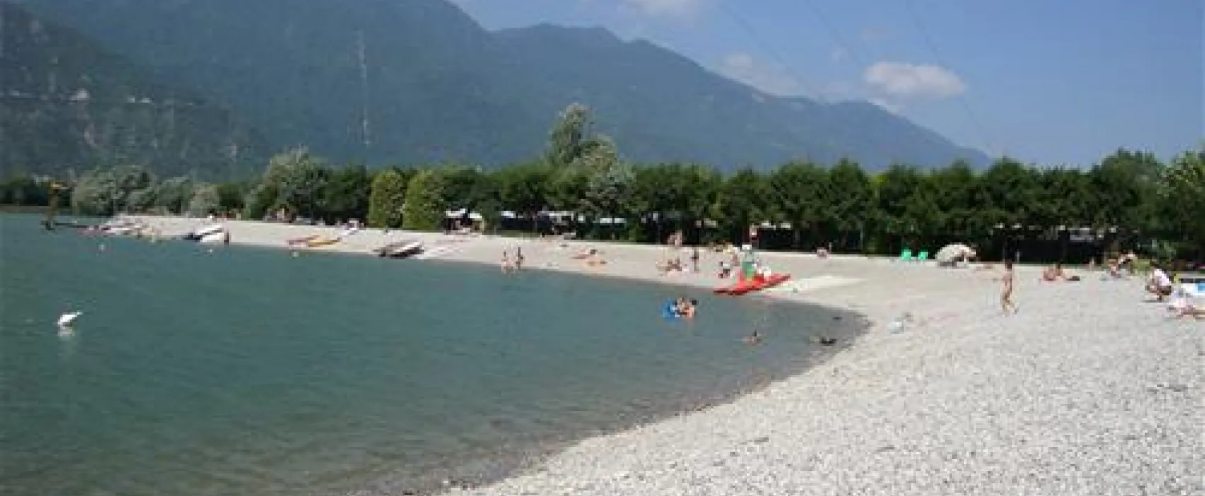 Camping Miralago