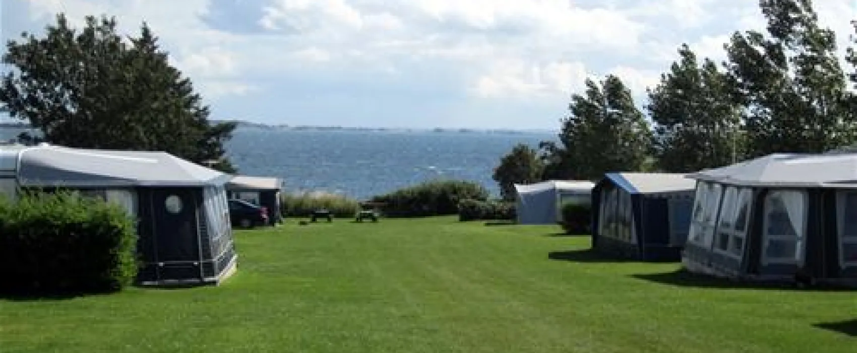 Nab  Strand Camping