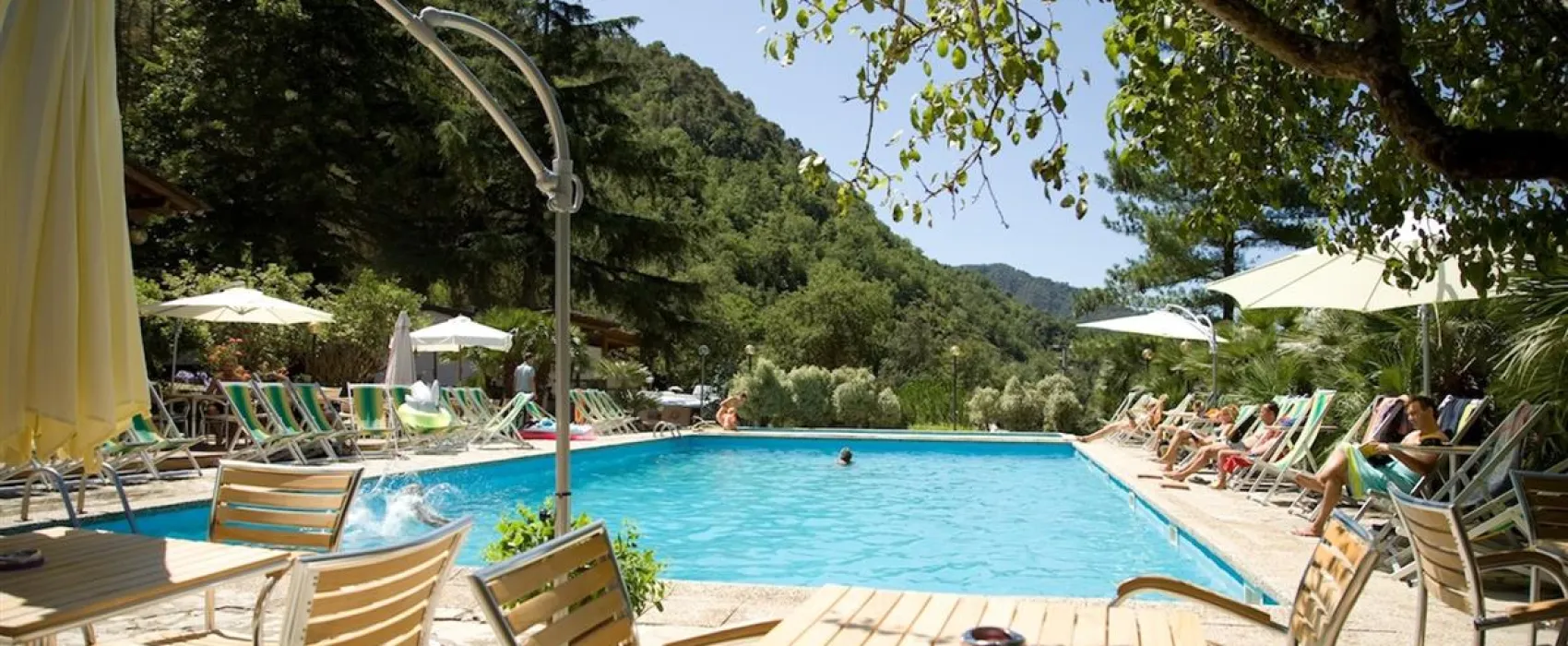 Camping Delle Rose