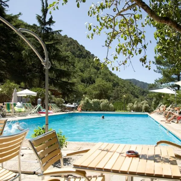 Camping Delle Rose