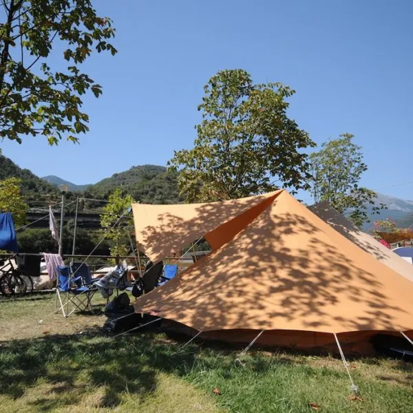 Camping Delle Rose