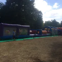 Camping Les Ollivaud