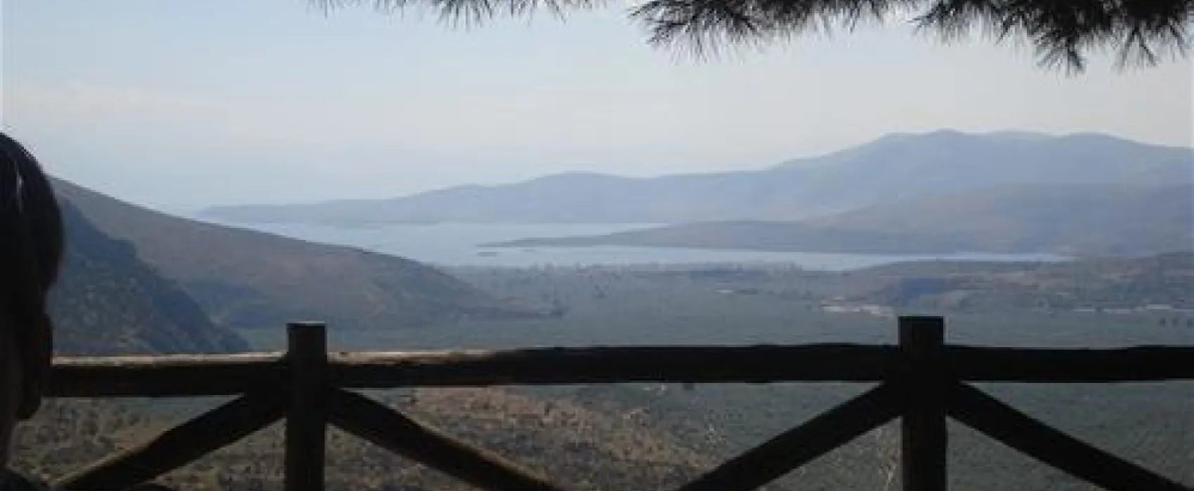 Campsite Delphi