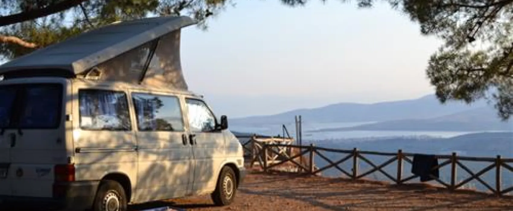 Campsite Delphi