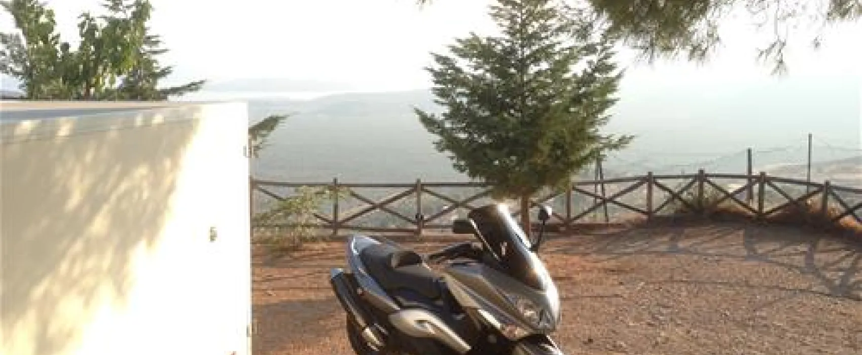 Campsite Delphi