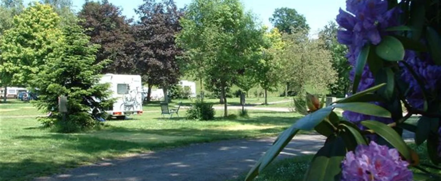 Camping Des Challes