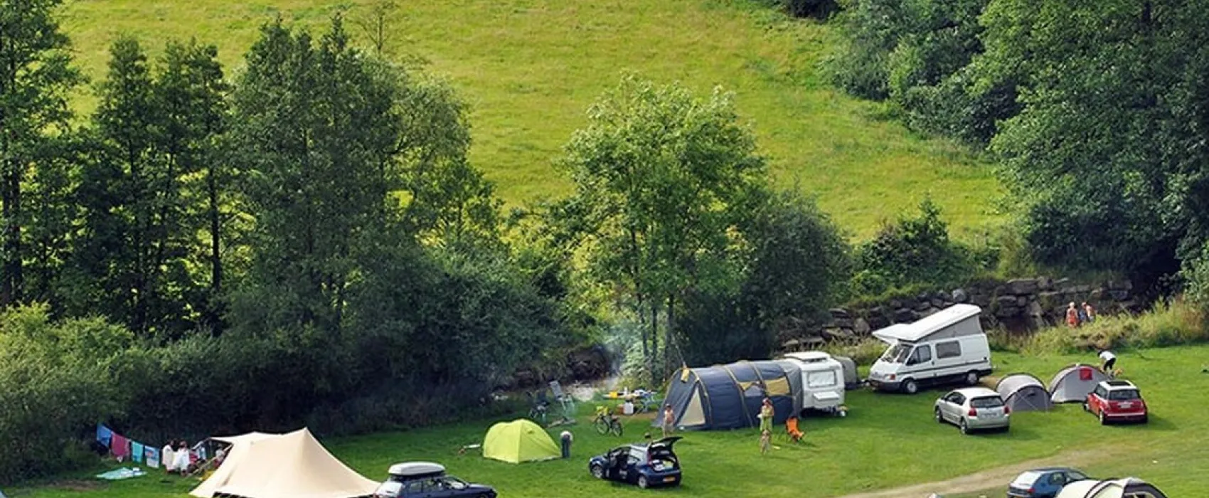 Camping Des Challes