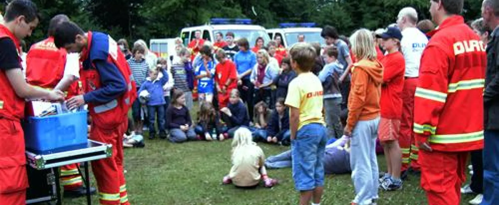 Campingplatz Elbtalaue im Dorn Dahlenburg