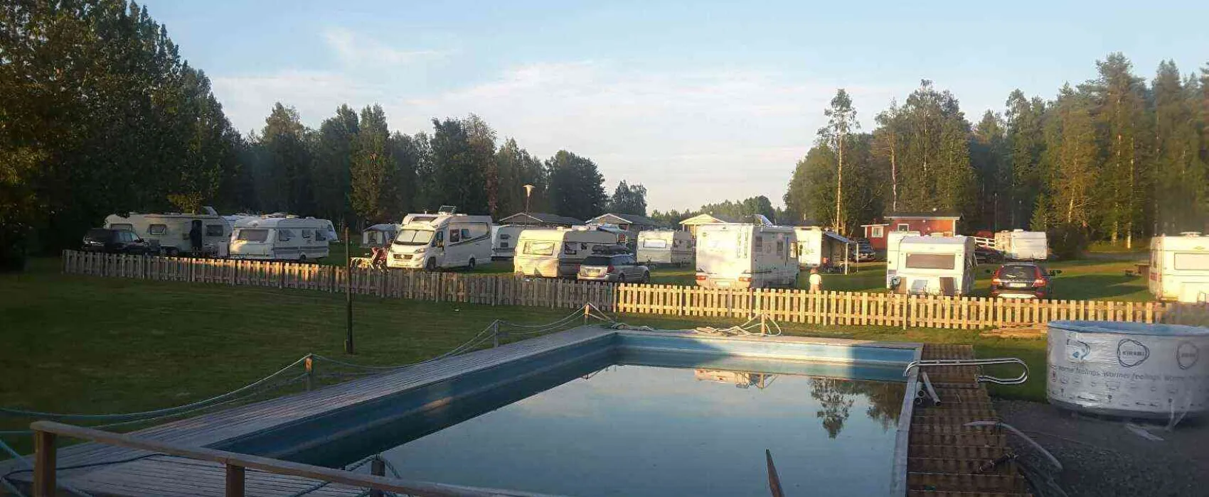 Ladrike Camping