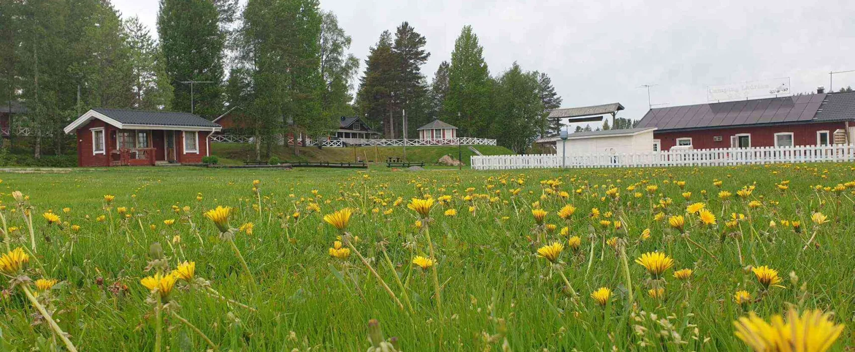 Ladrike Camping