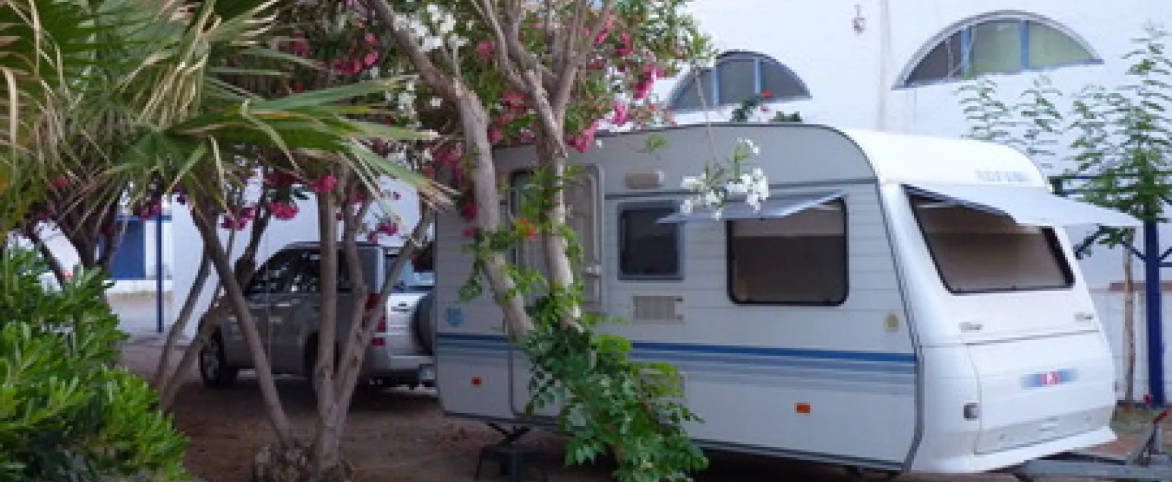 Camping Caravan