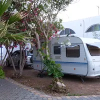 Camping Caravan