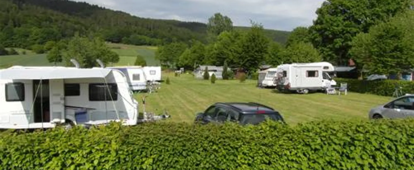 Wesercamping Hemeln