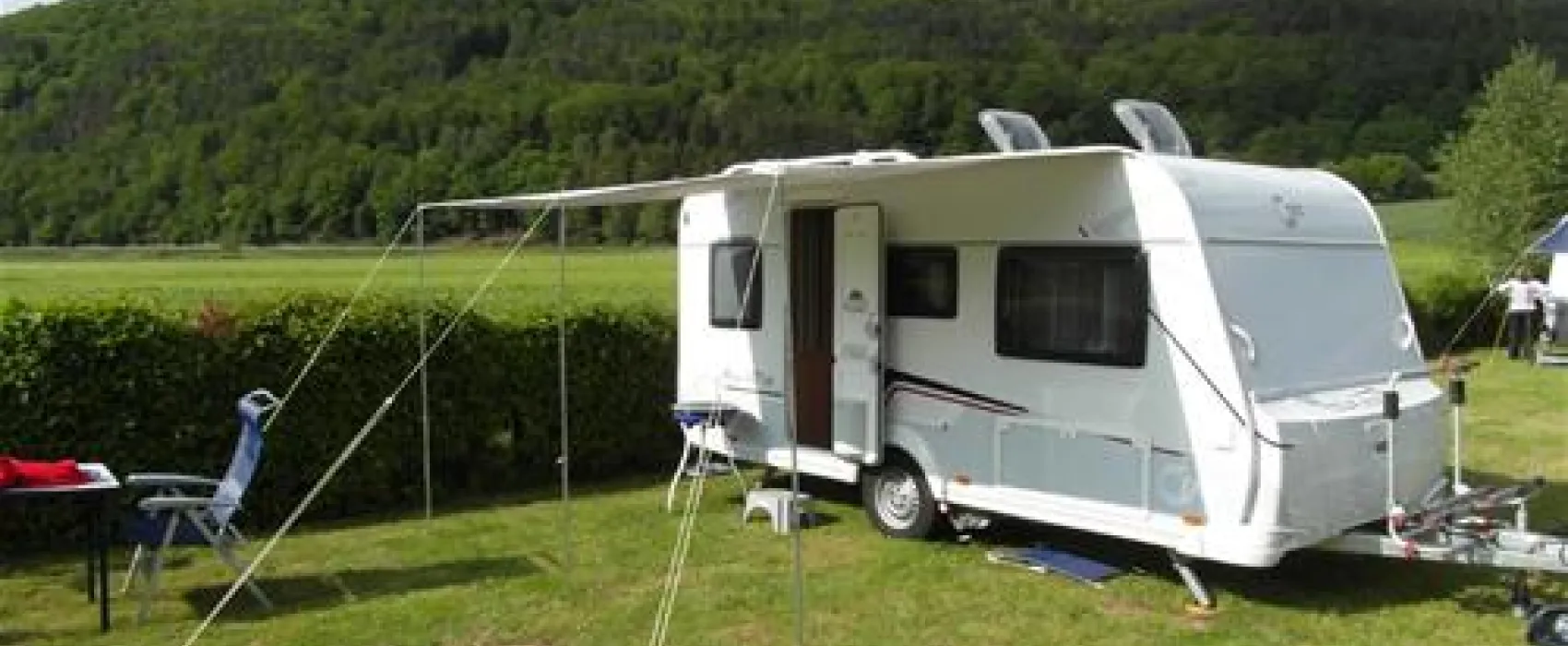 Wesercamping Hemeln