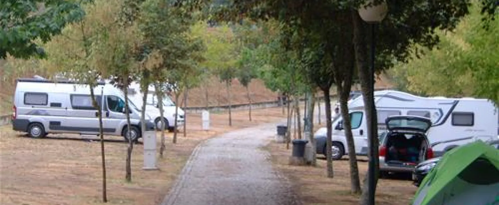 Parque de Campismo Quinta do Rebentão