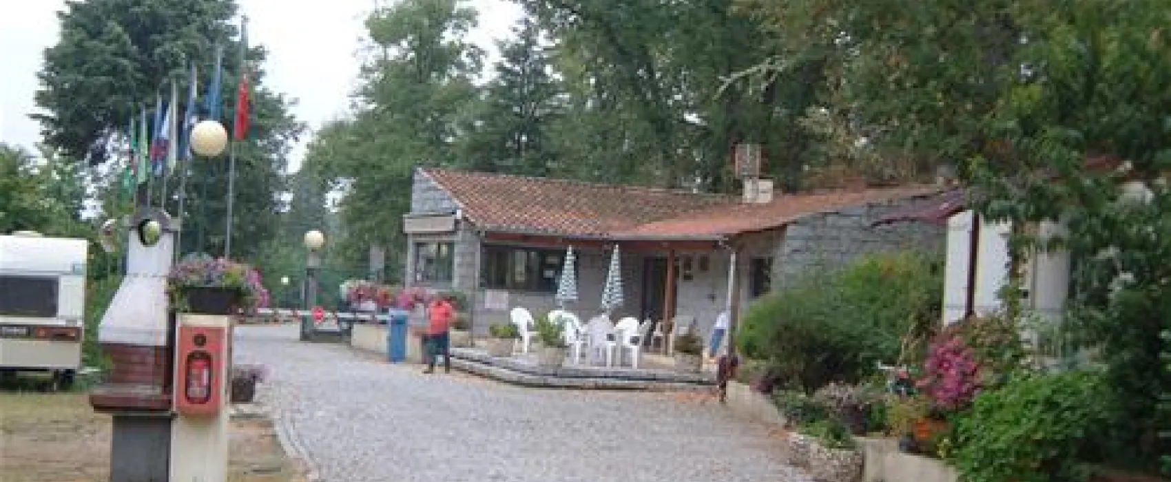 Parque de Campismo Quinta do Rebentão