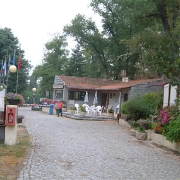 Parque de Campismo Quinta do Rebentão