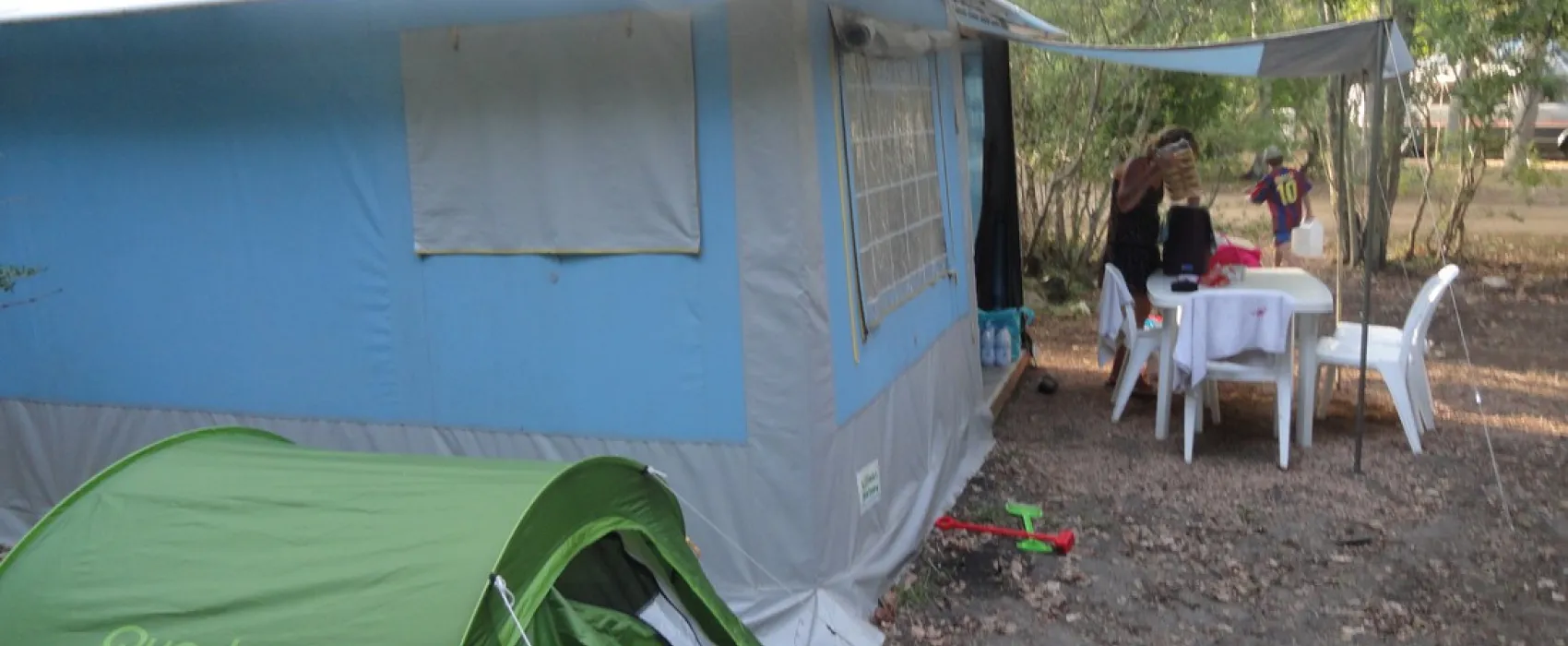 Camping Santa Lucia