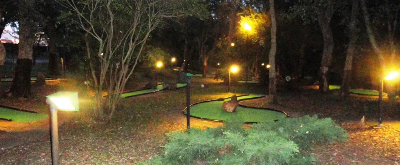 Camping Santa Lucia