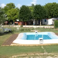 Camping La Baie De Chandorat