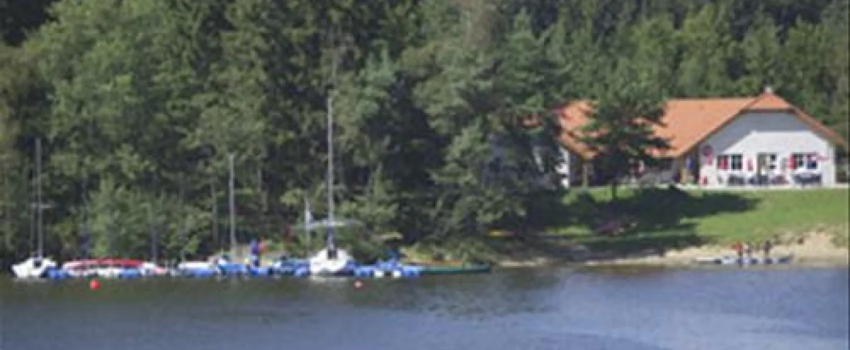 Seecamping Ottenstein am Stausee Ottenstein