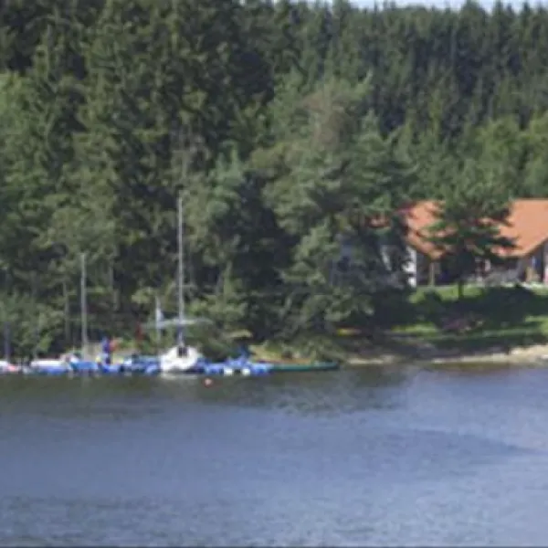 Seecamping Ottenstein am Stausee Ottenstein