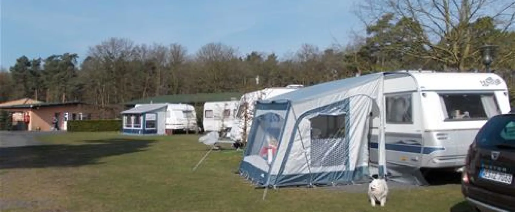 Camping Heidewald