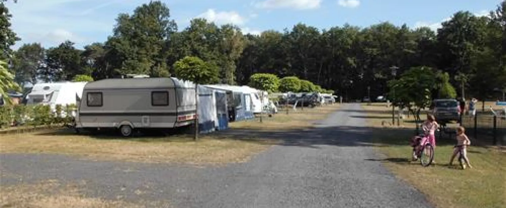 Camping Heidewald
