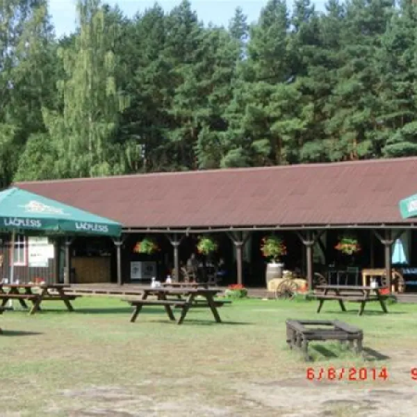 Camping Verbelnieki
