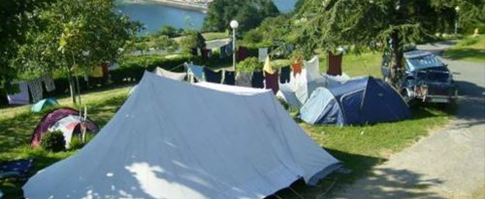 Camping Aritzeta