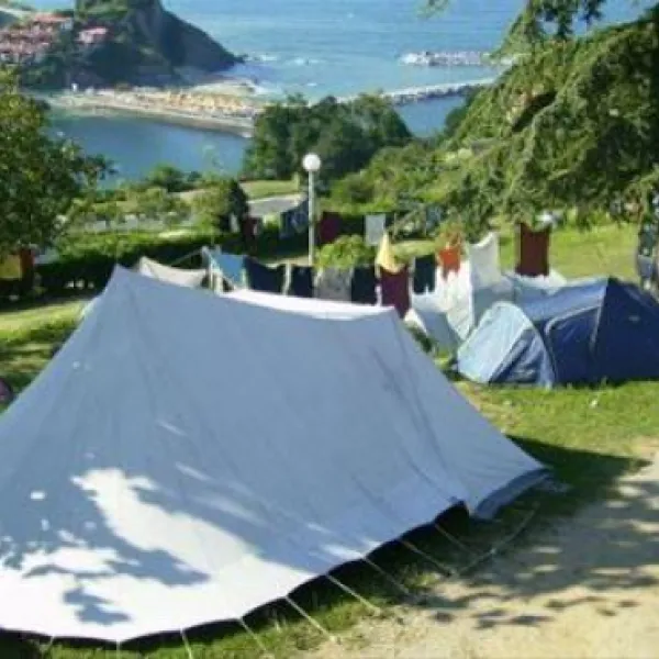 Camping Aritzeta
