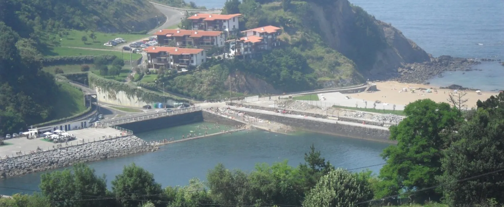 Camping Aritzeta