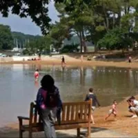 Flower Camping de Conleau