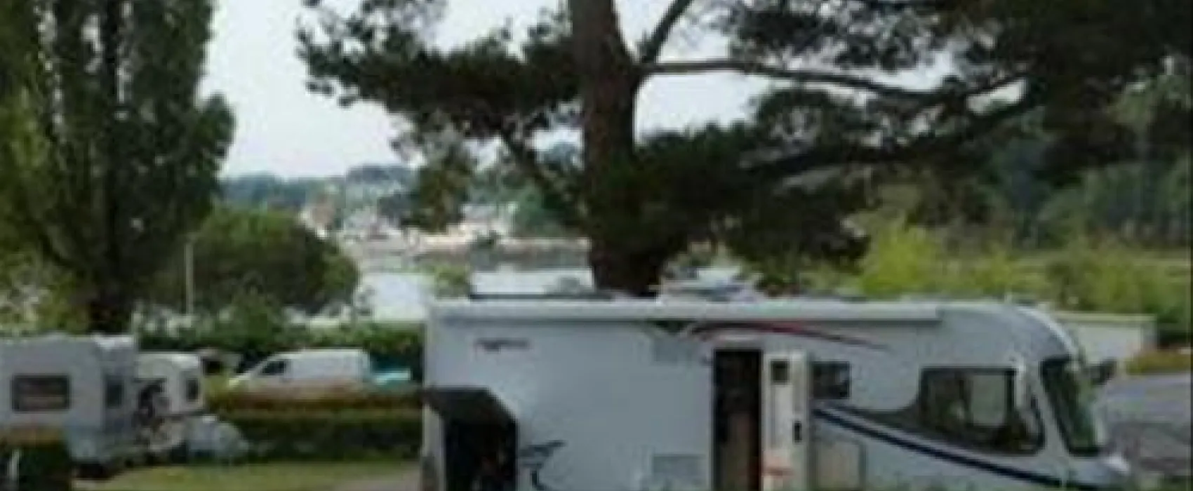 Flower Camping de Conleau