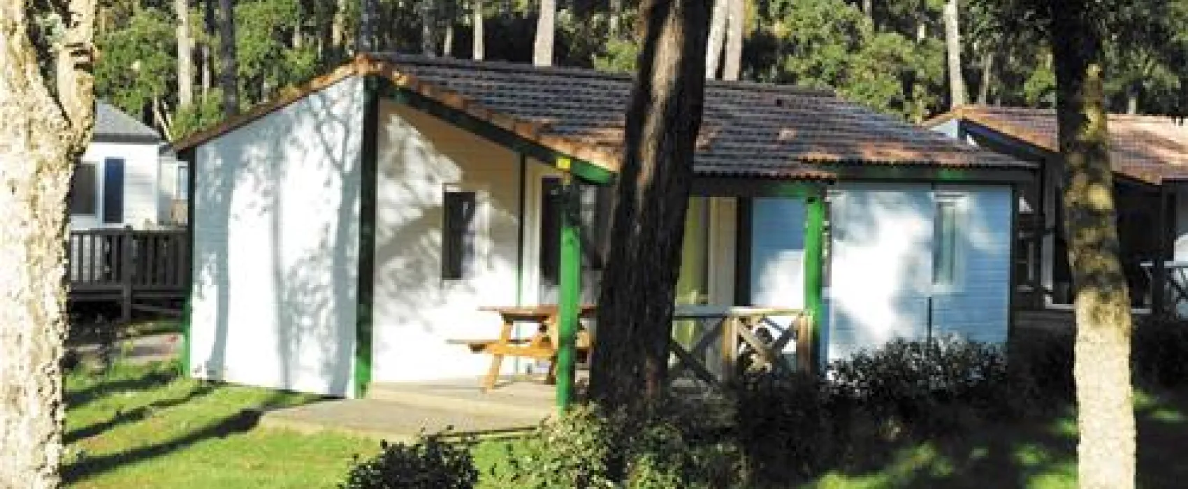 Camping La Mer  