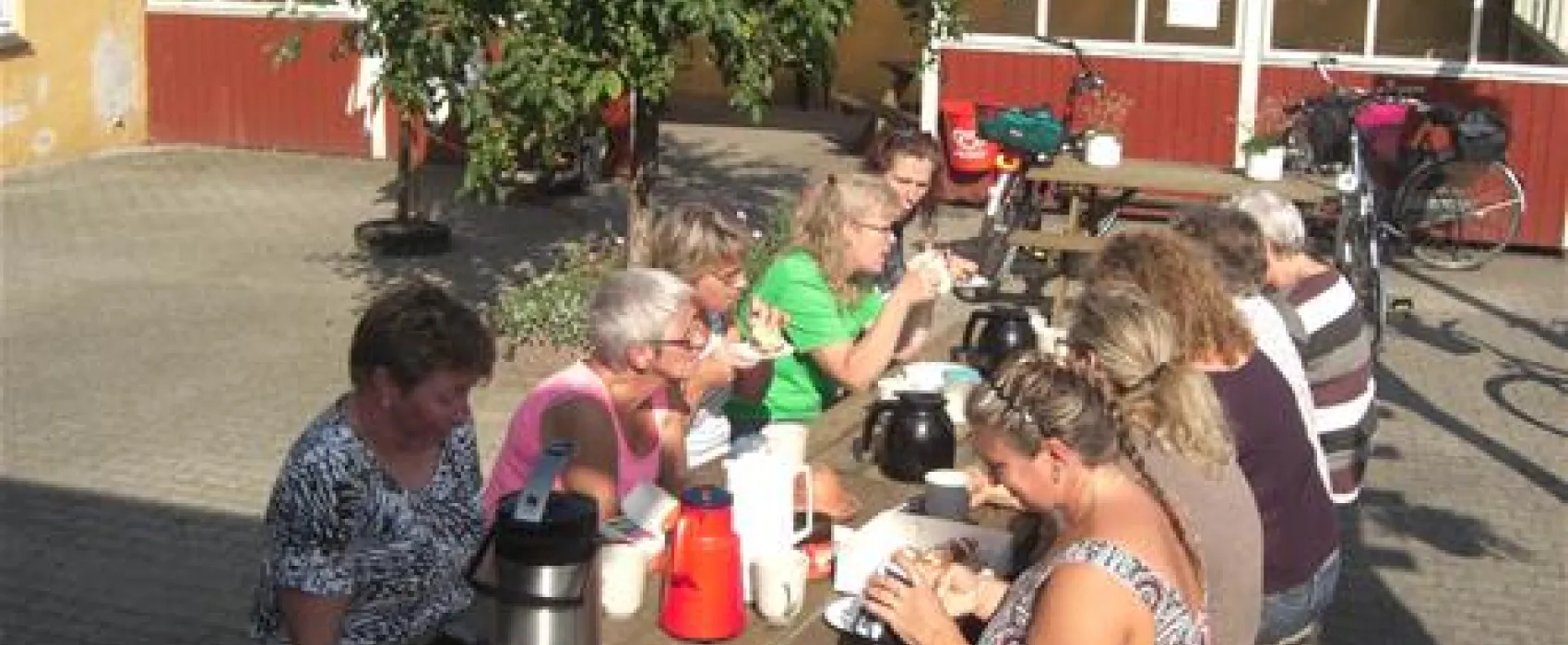 Foldingbro Camping